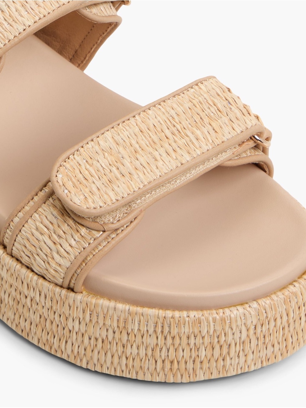 Platform sandals - Picture 3 of 3